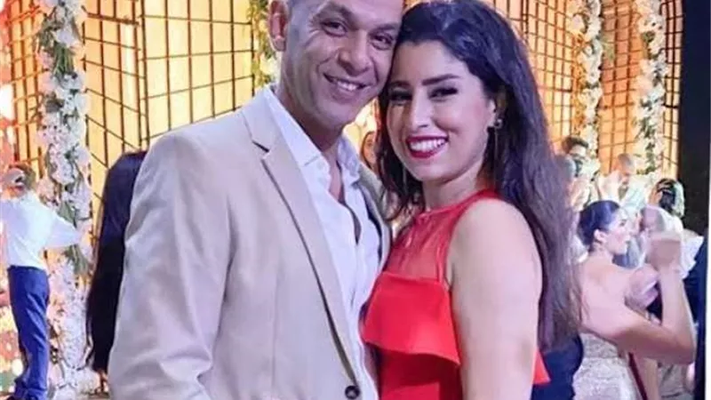 اخر كلام.. حقيقة انفصال أيتن عامر عن زوجها