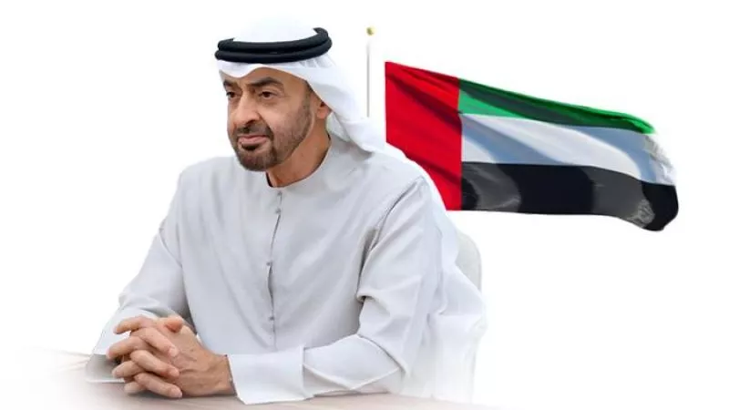تفاصيل الاتصال الهاتفي بين رئيس الإمارات والملك تشارلز الثالث