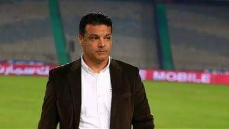 هل فاوض الأهلي ايهاب جلال لخلافة فايلر؟ وكيله يجيب