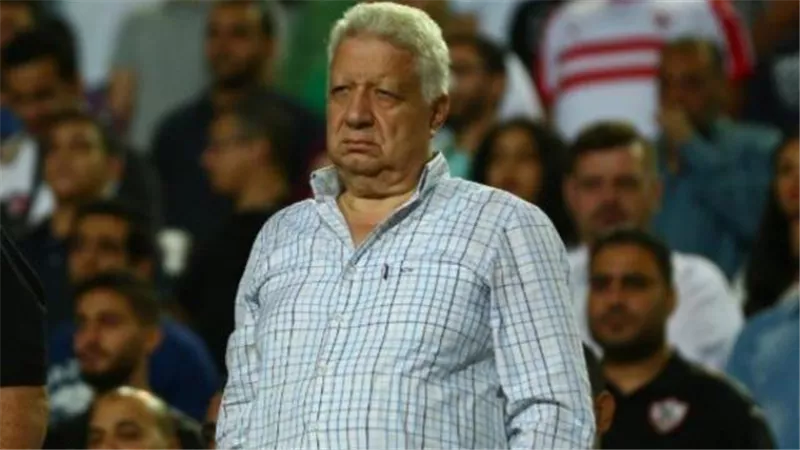 لجنة الأندية والقيم باللجنة الأولمبية تحيل رئيس الزمالك للتحقيق