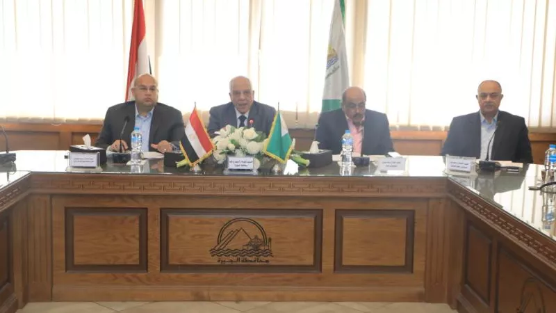 تجاوزت 10 مليارات جنيه.. «الجيزة» تنفذ 904 مشروع خدمي بالصف وأطفيح