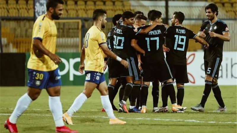 الإسماعيلي يطوى صفحة بيراميدز ويستعد للطلائع بحثا عن الثقة المفقودة