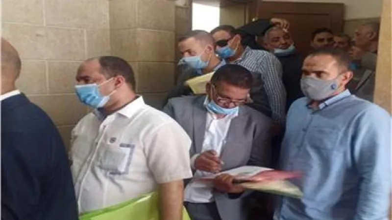 نموذج 3 ..معلومات لا تعرفها عن ”استمارة  الخلاص ” التي أغضبت الراغبين في التصالح في مخالفات البناء
