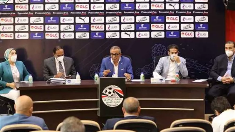 ثورة اندية الممتاز ضد الجبلاية بسبب 7 ايام