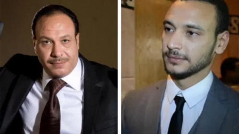 بهذه الكلمات..أحمد خالد صالح يحيي ذكرى وفاة والده