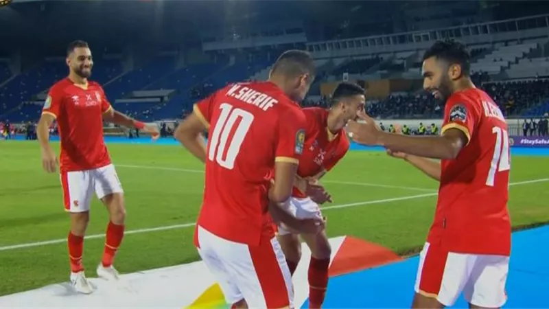 الأهلي يواجه بتروجت وديا اليوم استعدادا للموسم الجديد
