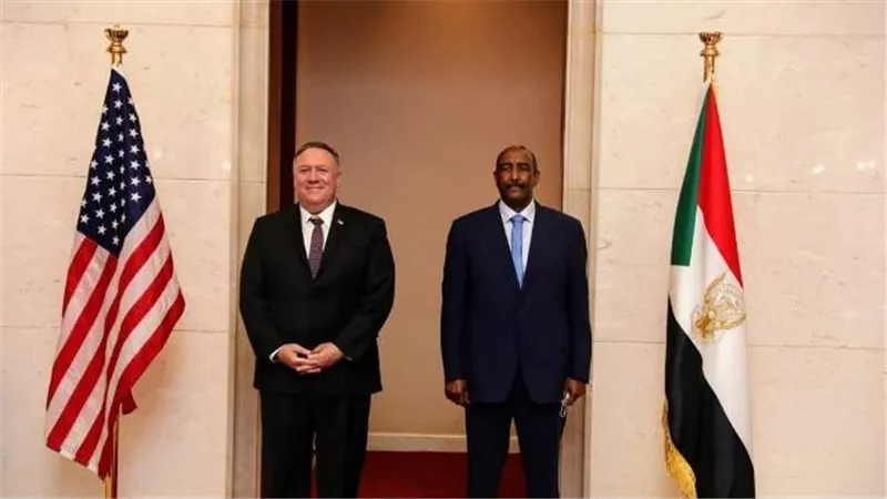 السودان..قوى الحرية والتغيير تبحث التطبيع مع إسرائيل