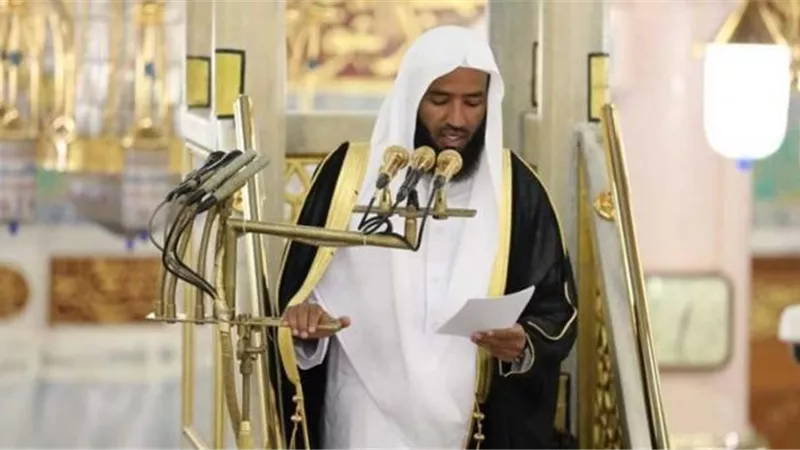 خطيب المسجد النبوي يكشف أحب الأعمال إلى الله