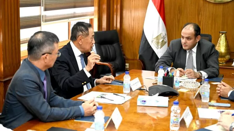 احمد سمير: مشروع جديد لانتاج كومبروسر التكييف في مصر باستثمارات 33 مليون دولار