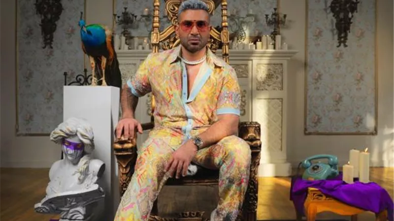 أحمد سعد بــ ”وسع وسع” في قائمة أفضل 100 أغنية على يوتيوب