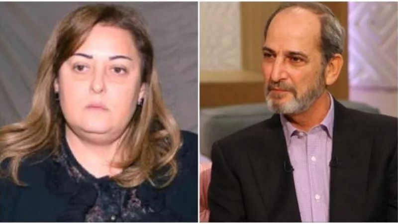 نهال عنبر تتحدث عن اللحظات الأخيرة فى حياة هشام سليم