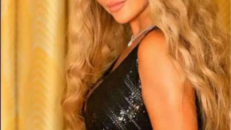 حكايات نيكول سابا المثيرة تشعل مواقع التواصل الإجتماعى وعلاقتها بالزعيم عادل إمام