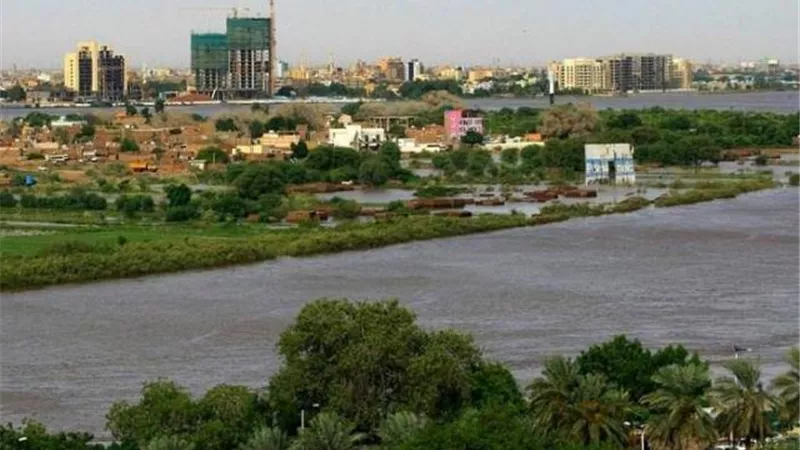 عاجل.. بيان جديد من «السودان» بشأن مناسيب النيل