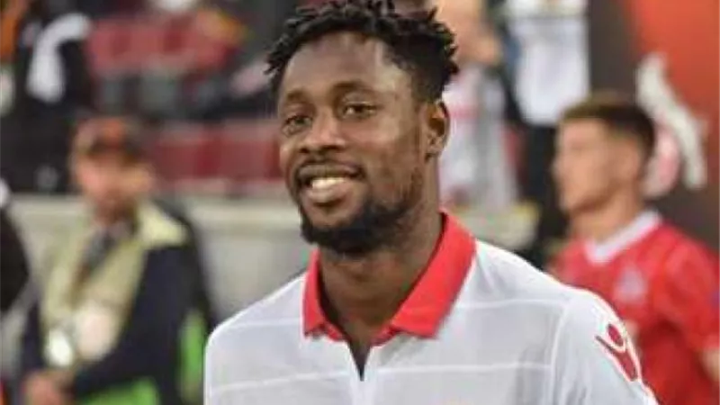 تقارير : الزمالك يقترب من ضمن مهاجم أفريقي مقابل 2 مليون دولار