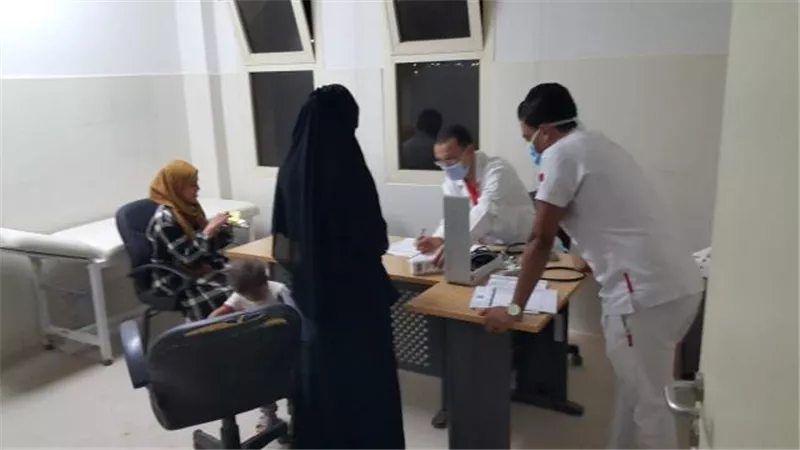 قافلة الأزهر بسيناء تواصل أعمالها و تفحص 1500 مريض