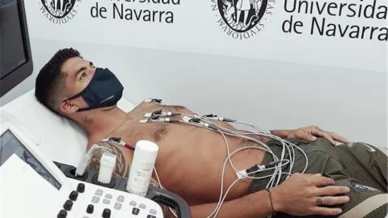 سواريز يجتاز الكشف الطبي في أتلتكو مدريد الإسباني