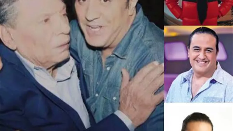 عائلته رفضت عمله بالفن والزعيم تأشيرة دخوله للوسط الفني ووصفه بـ الأب الروحي وتعرض للتهديد بالقتل بسبب يسرا ووالده وكيل وزارة الثقافة.. محطات فارقة في مشوار خالد سرحان