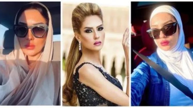 بدأت كموديل إعلانات و”أفراح أبليس” آخر أعمالها.. معلومات لا تعرفها عن مي فخري
