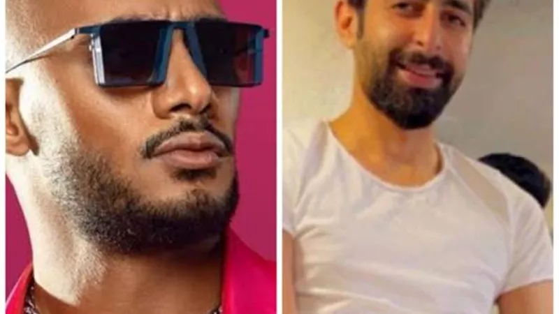 راشد محمد ينضم لقائمة أبطال فيلم ”ع الزيرو” مع محمد رمضان