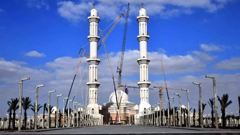 بعد فوزه بجائزة الجدراة في العالم لعام 2022.. معلومات لا تعرفها عن مركز مصر الثقافي الإسلامي بالعاصمة الإدارية الجديدة