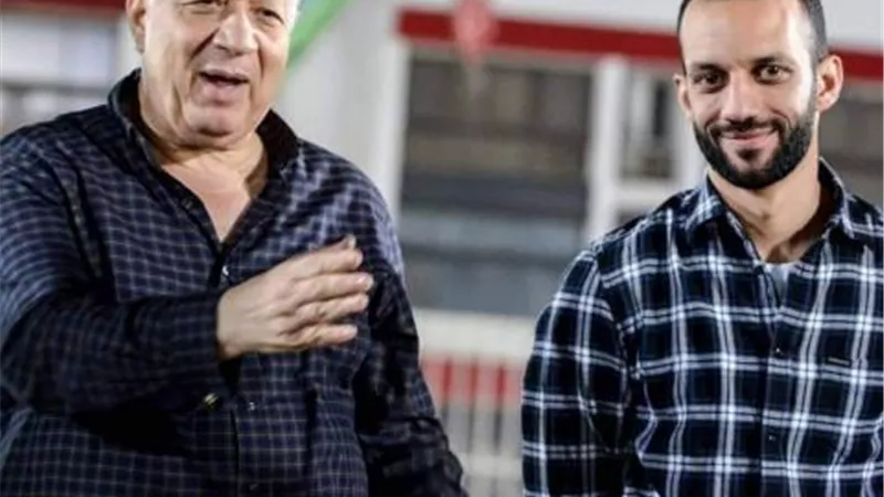 أمير مرتضي يوضح حقيقة تفاوض الزمالك مع ريتشموند بواكي