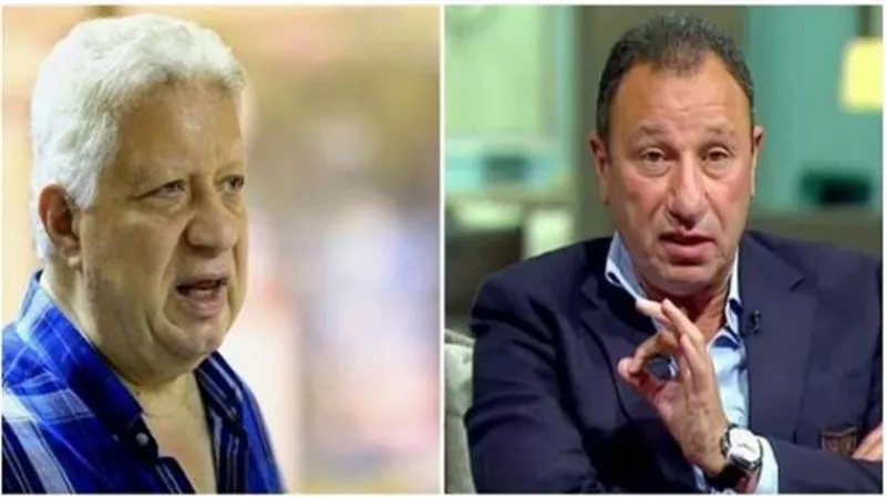مستند ..الخطيب يتهم مرتضي منصور بالتحريض علي العنف و الكراهية والعنصرية