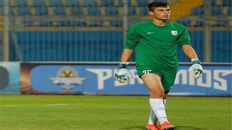 إنبي يرفض العرض الكرواتي لضم الحارس محمود جاد
