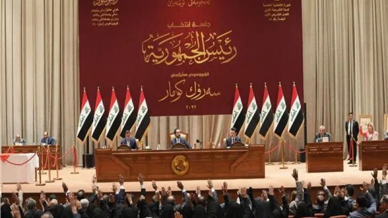 إجراءات أمنية مشددة في بغداد قبيل انعقاد جلسة مجلس النواب