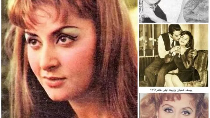 تزوجت 6 وطلقها يوسف شعبان 3 مرات..ووصفها يوسف شاهين بـ”الهبلة”..وقالت أن الرئيس السيسي أنقذ مصر من خطر الإخوان..حكايات للفنانة ليلى طاهر