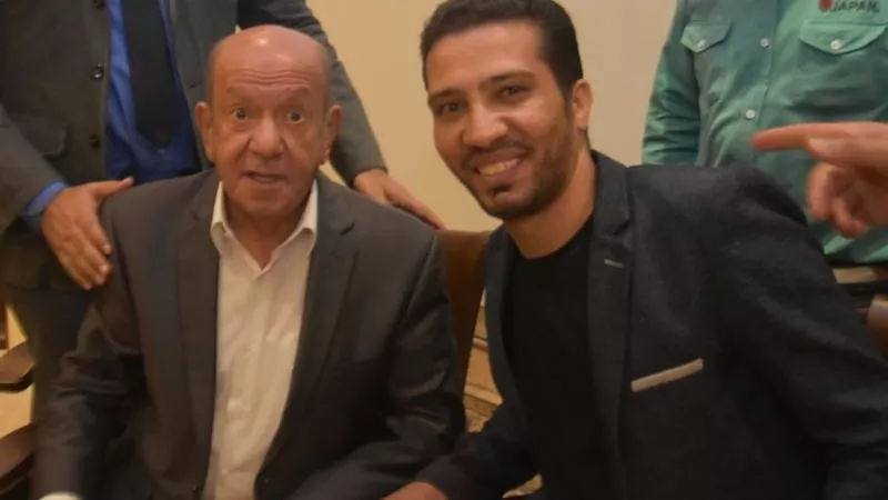لطفى لبيب لـ ”الموجز”: الفنان لا يجب أن يعتزل لأن الفن قدر ومسرح أشرف عبد الباقى لا يمثل مصر