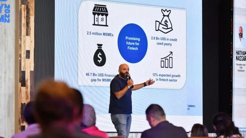 ”كسبانة ”تشارك في مؤتمر الأمن الغذائي العالمي لبرنامج الأغذية العالمي التابع للأمم المتحدة