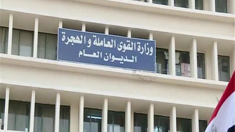 «القوى العاملة» تعلن عن دورات تدريبية للشباب على 12 مهنة مجاناً ..إليك التفاصيل
