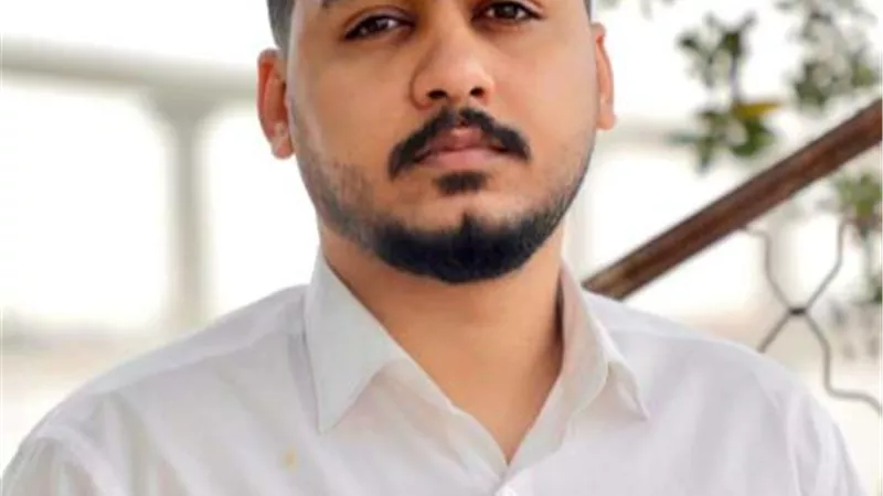 محمد قاسم يشارك فى مسلسل «دوبامين» لـ تيام مصطفى قمر