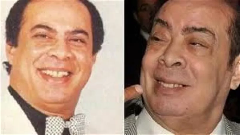 عاجل.. وفاة الفنان المنتصر بالله عن عمر ناهز 70 عاماً