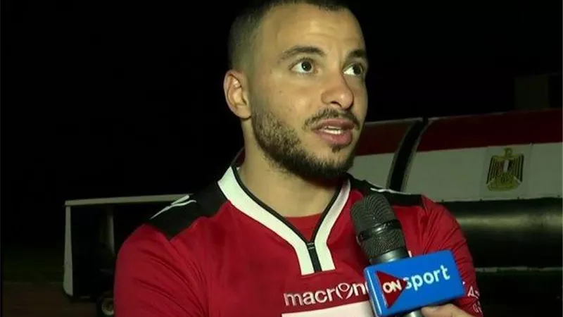 كريم طارق يعود لطلائع الجيش امام الإسماعيلي بعد انتهاء الإيقاف