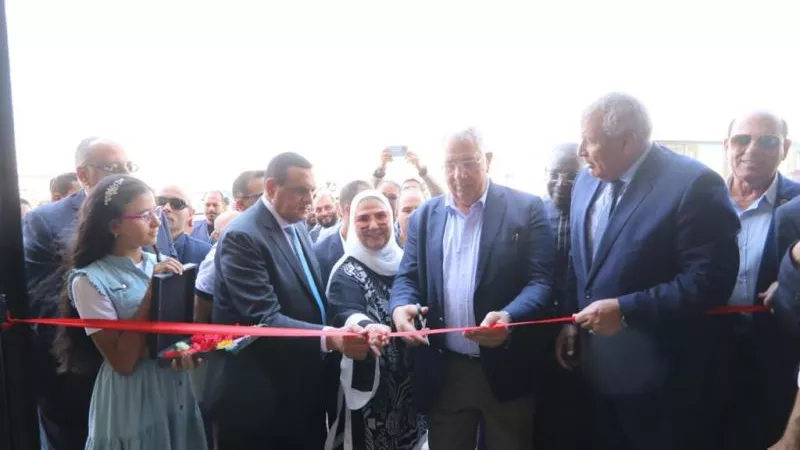 وزير التنمية المحلية : اهتمام رئاسي بتطوير ودعم صناعة وإنتاج التمور بالوادي الجديد