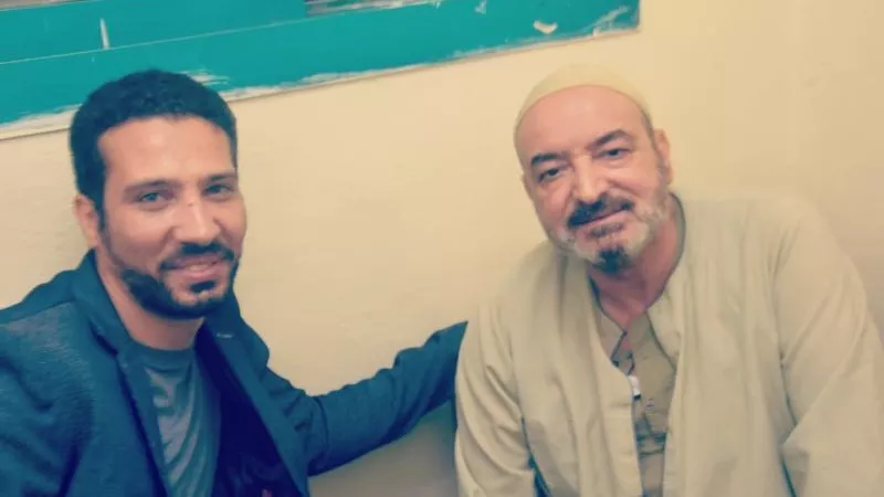 أحمد صادق لـ”الموجز”: خرجت من  شخصية عبد الوارث عسر في ”زقاق المدق” بإصرار ”الفلاح المعافر” و”سوق العصر” نقلة فنية في حياتى