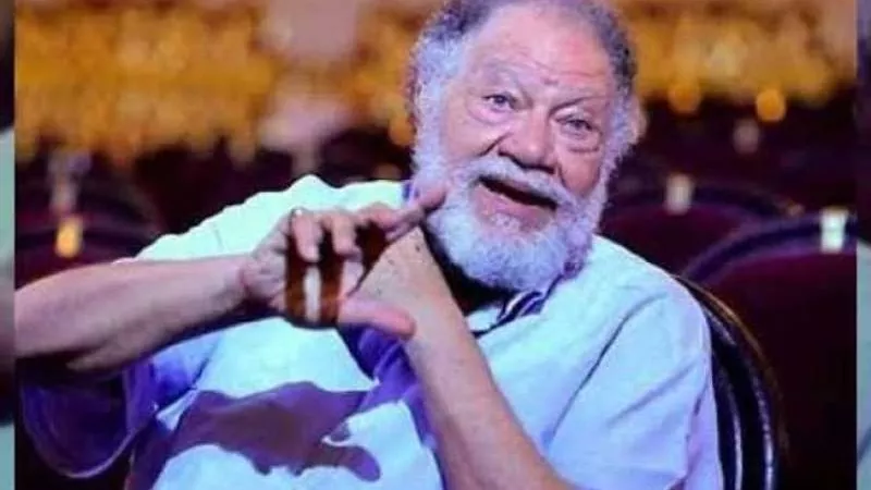 ترشيح يحيي الفخرانى لجائزة النيل فى الفنون