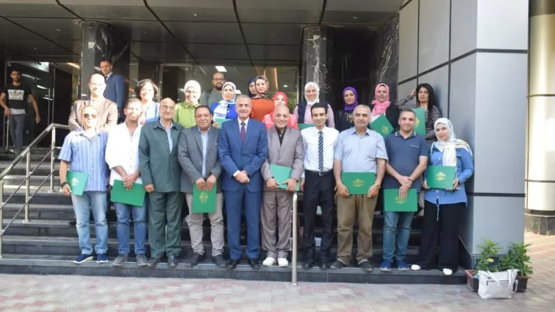 استمرت 3 أيام.. «الإحصاء» يختتم دورة تدريبية للصحفيين