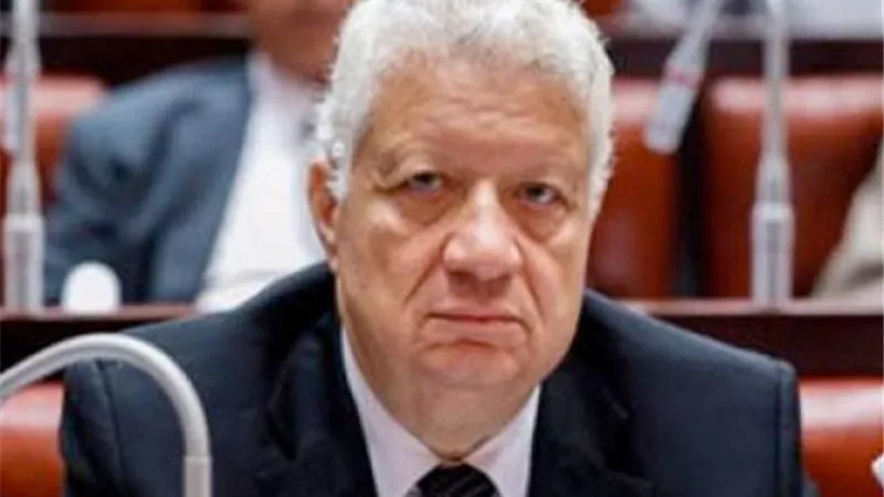 مرتضى منصور يسخر من أحمد شوبير بسبب نادي القرن