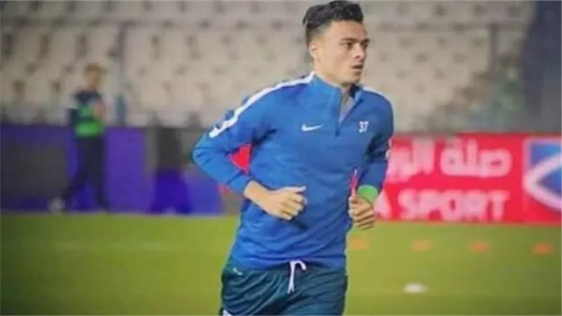 صلاح محسن يجري أشعة لتحديد موقفه من مباراة الحدود