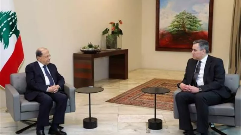 عاجل.. «لبنان» يُصدر بيانًا هامًا بشأن أديب