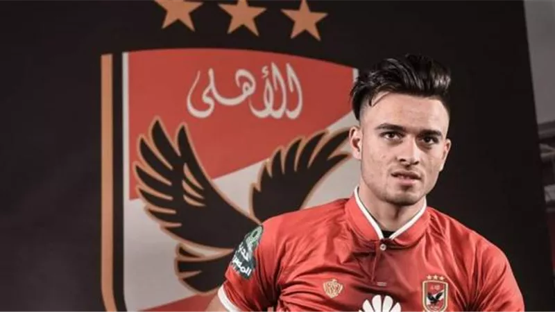 الأشعة تحسم مصير صلاح محسن من المشاركة أمام حرس الحدود