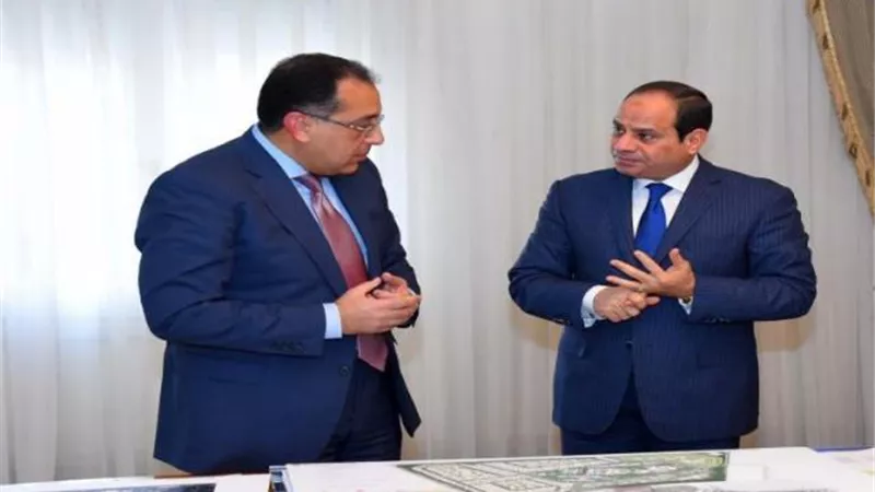 السيسي يتابع الموقف التنفيذي لمشروعات تنمية سيناء