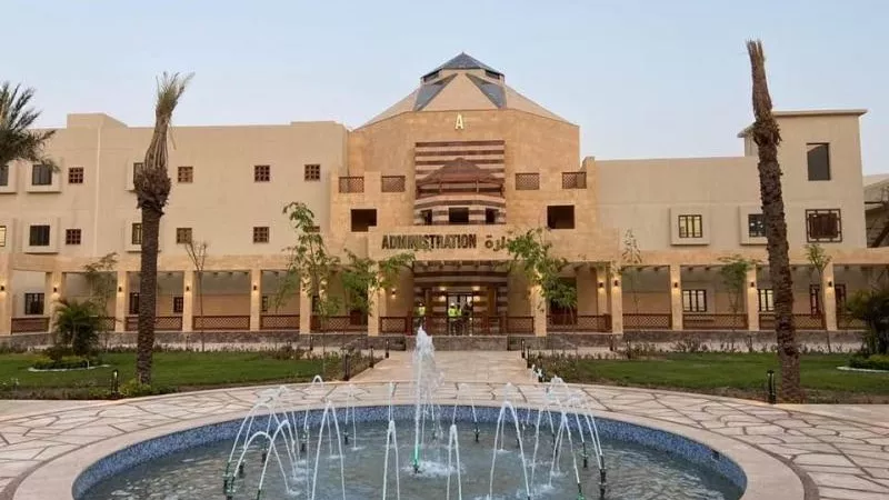 عاشور :مشروعات التعليم العالي بسيناء تحظى بدعم غير مسبوق من القيادة السياسية