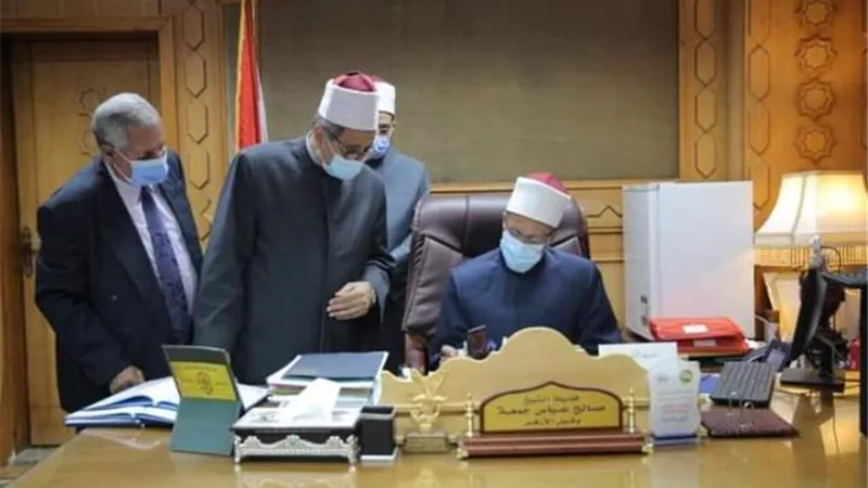 نتيجة الدور الثاني للثانوية الأزهرية بأعلى نسبة نجاح خلال الأعوام الأخيرة