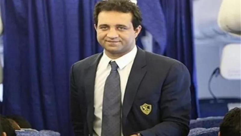 أحمد مرتضى: أتمنى أن يجتاز الأهلي كبوة رحيل فايلر.. والزمالك سُيتوج بأفريقيا