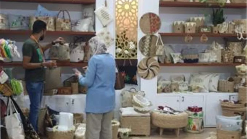 ”بنك القاهرة” شريكًا استراتيجيًا لمعرض ”تراثنا” للعام الثانى على التوالى لدعم الحرف والمنتجات الصديقة للبيئة