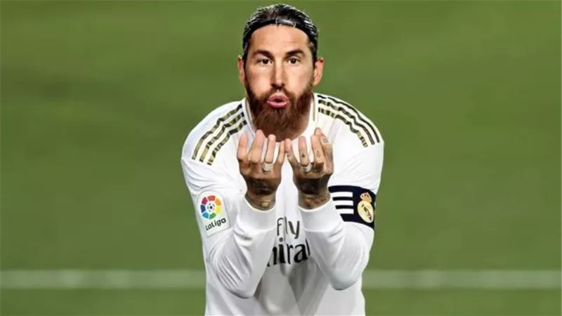 راموس يرد على اتهامات مجاملة الحكام لريال مدريد