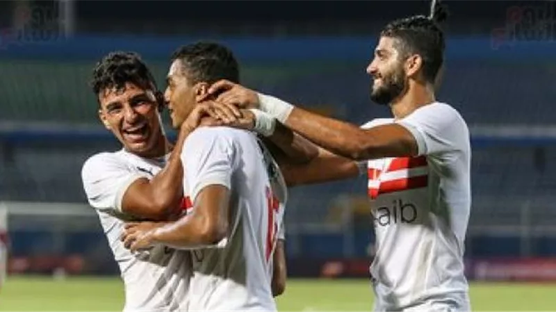تعرف علي التشكيل المتوقع للزمالك امام الجونة